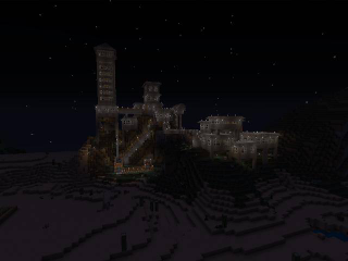 Illustration for article titled A couple other Opponauts and I made a Minecraft server.